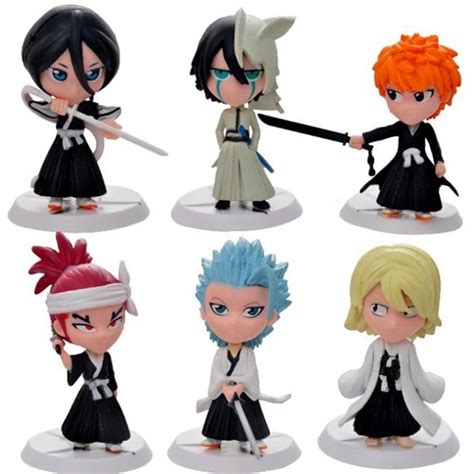 bleach doll|bleach action figure.